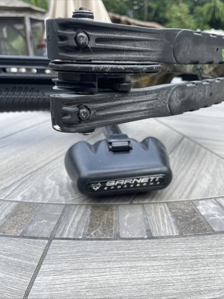 Barnett Buck Commander Crossbow