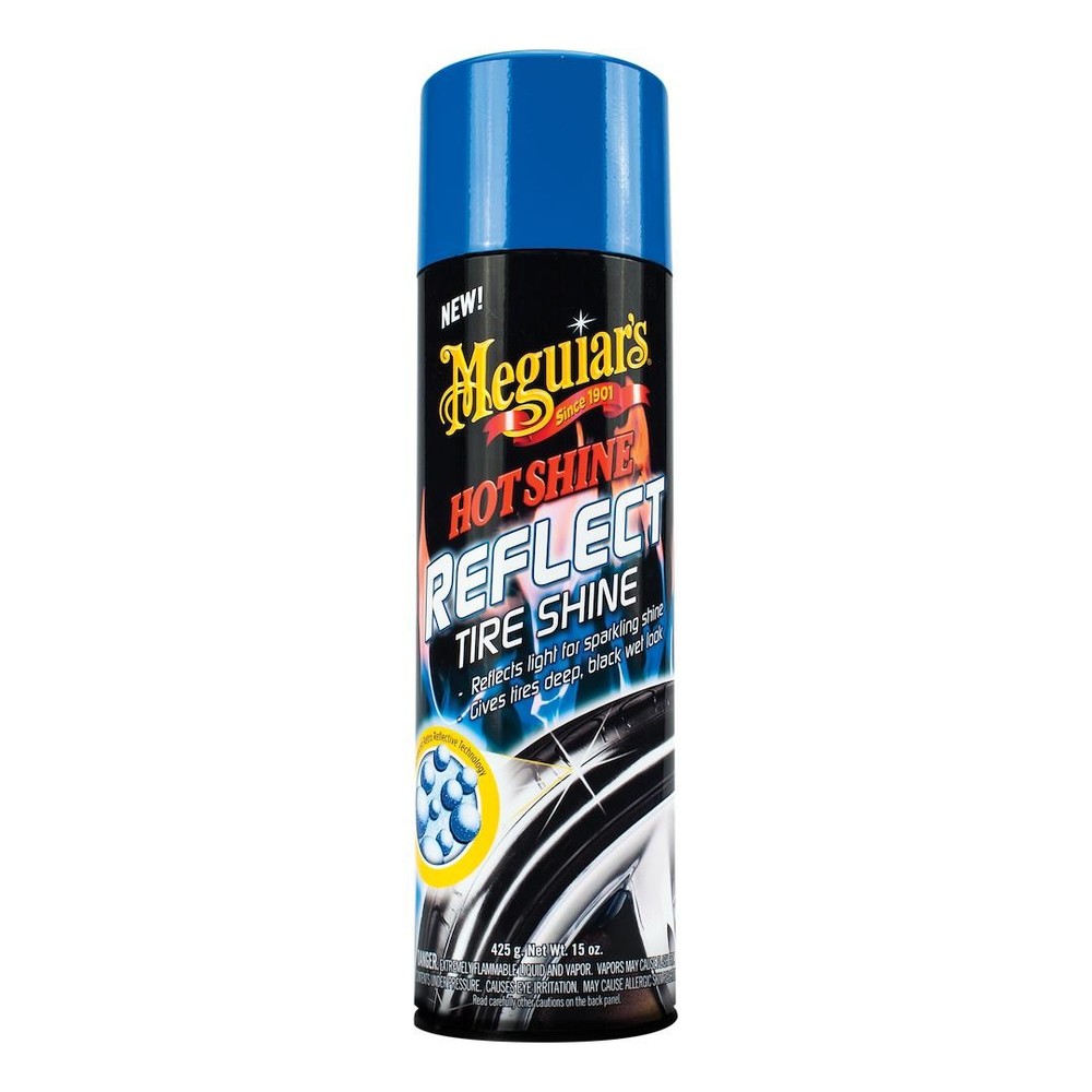 MEGUIARS G18715 HOT SHINE REFLECT