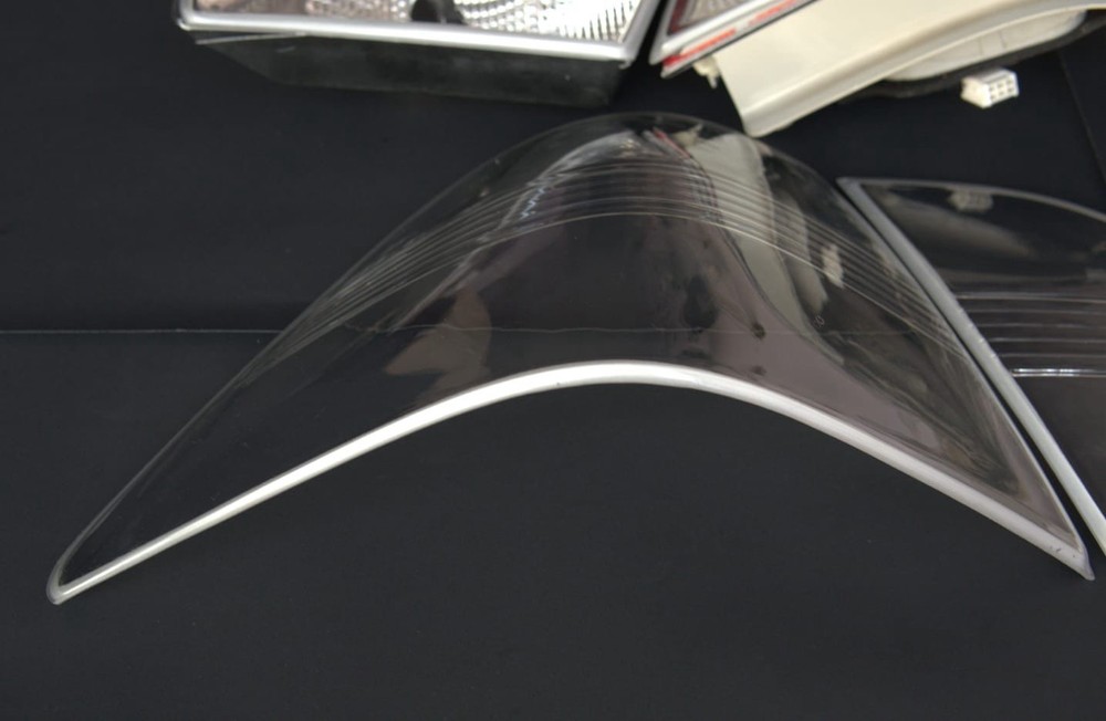 LEXUS LS430 2001-2003 Clear Taillight LENSES