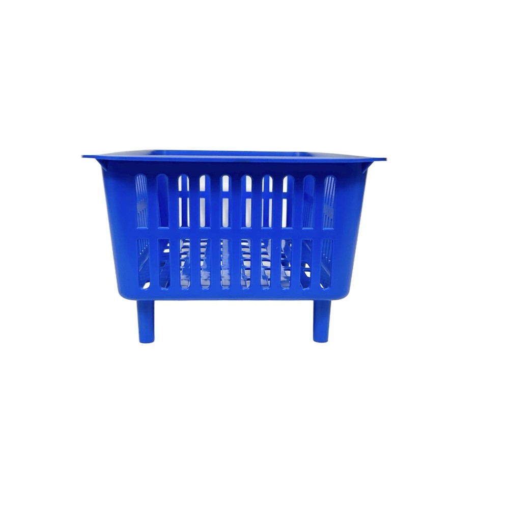 Storage Plastic Drain Basket with Feet for Sorting Live Fresh Shellfish Oyste...