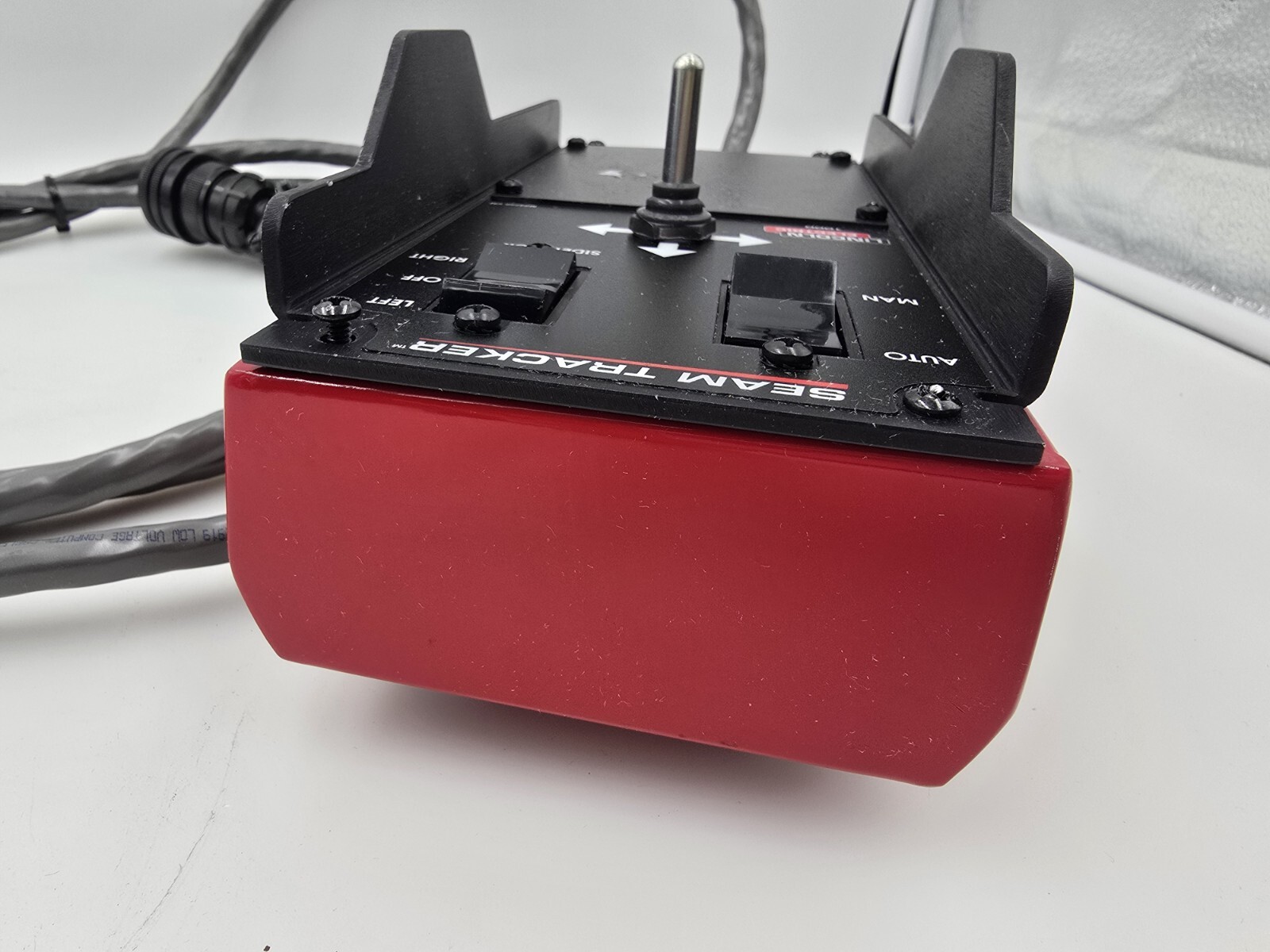 Lincoln Electric 1000 Seam Tracker Pendant - 10 ft Cable New