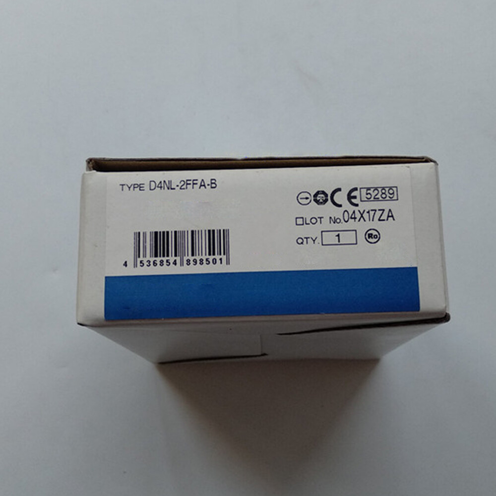 D4NL-2FFA-B Safety Door Switch For OMRON