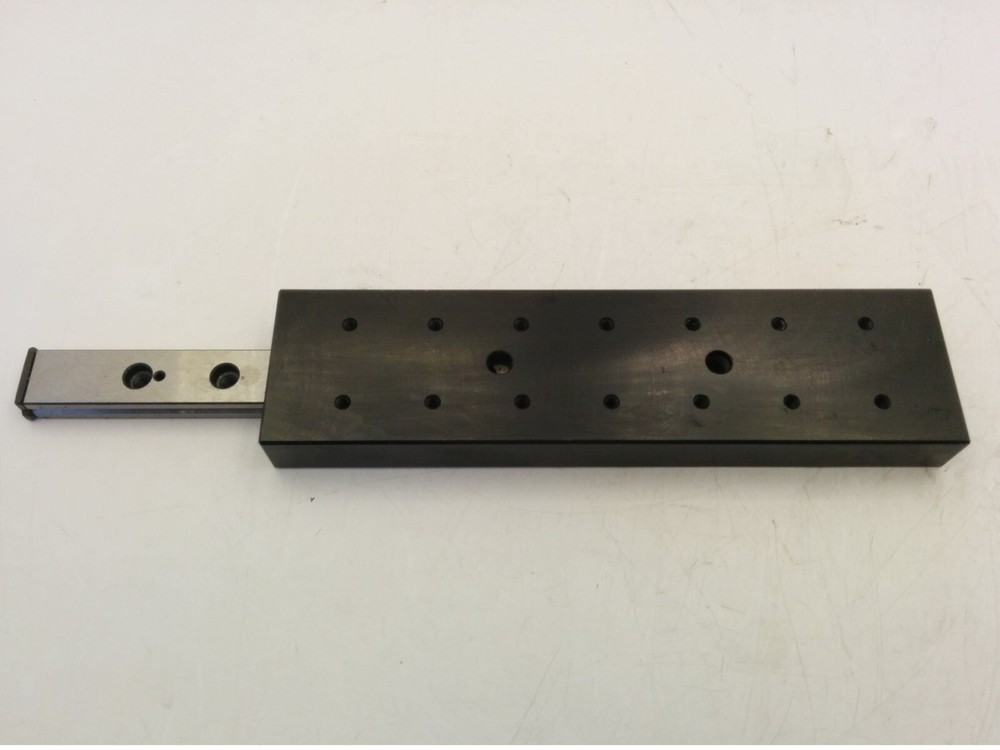 21035-040155 MINI SLIDE GUIDE, ROLLER BEARINGS, 40mm x 155mm