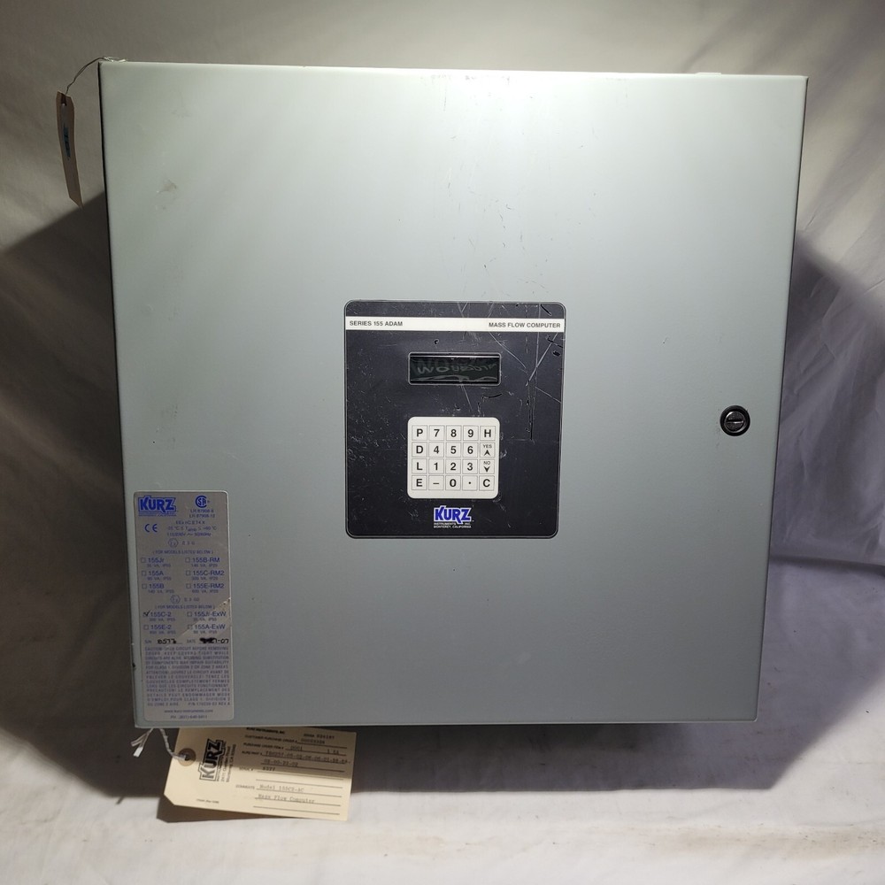 KURZ 155C-2 Mass Flow Computer (155C2-AC)