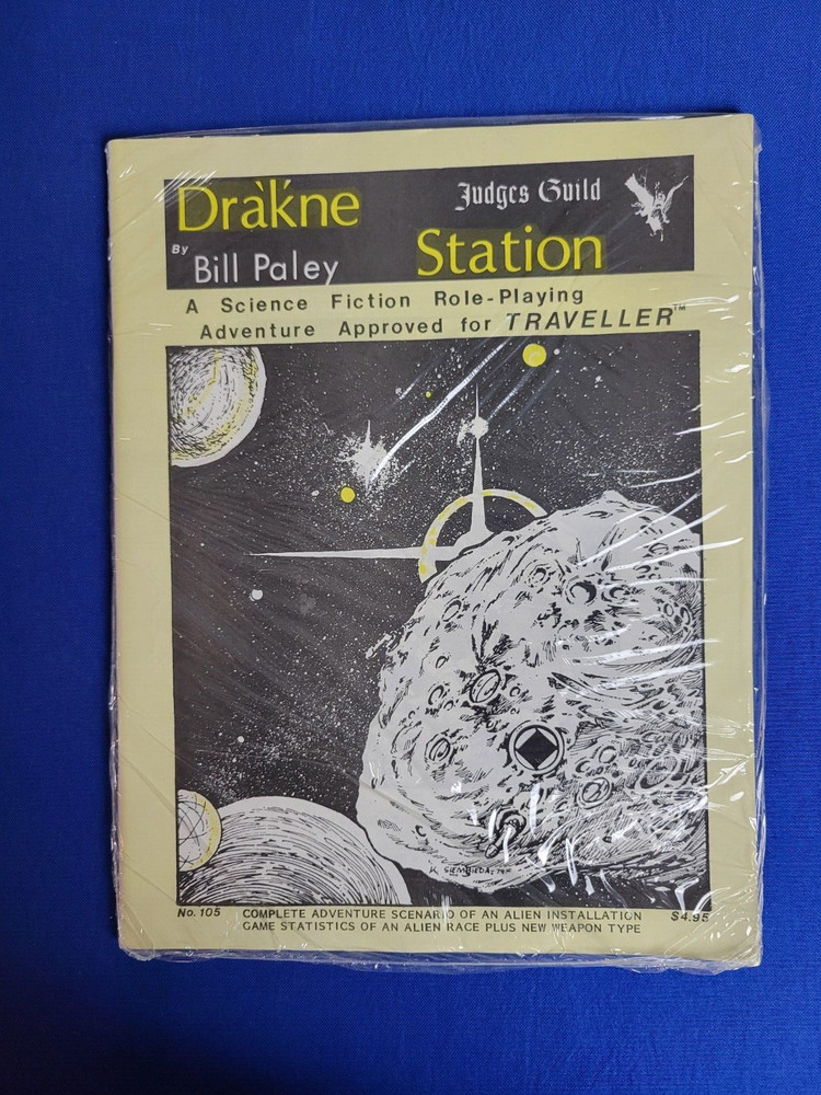 Drakne Station (SW) - Judges Guild