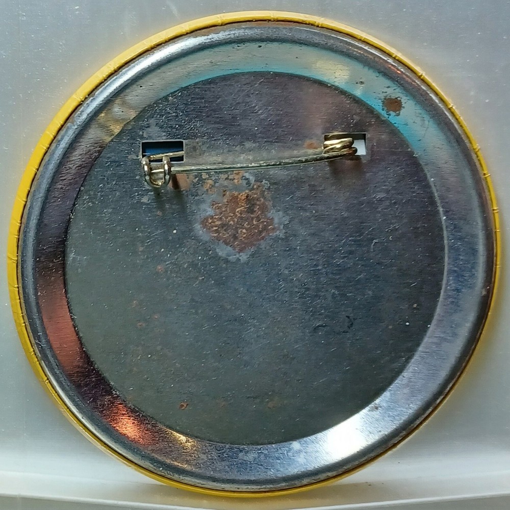 Kensington High School Pinback