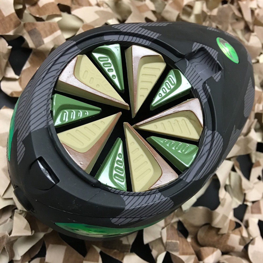NEW Exalt Rotor Fast Feed - Camo