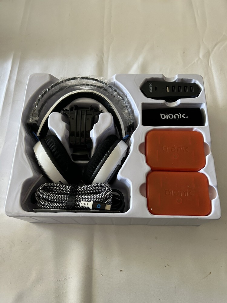 BIONIK PRO KIT + FOR SONY PLAYSTATION 5