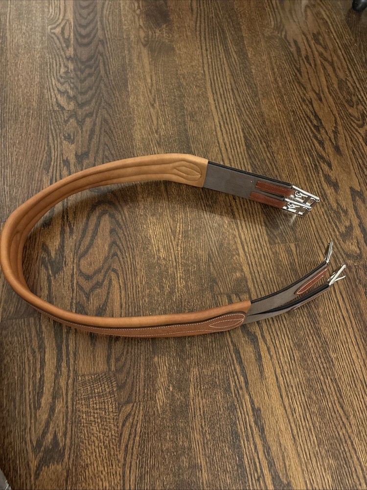 CWD Classic Hunter Girth- Brown-50”
