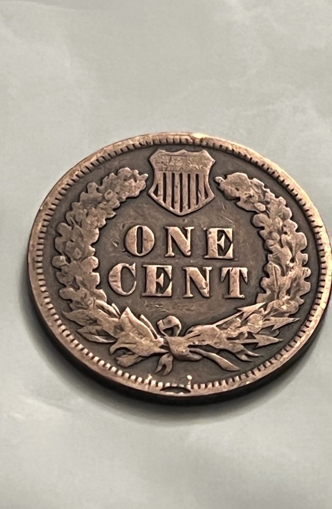 1904 Indian Head Cent F BN230