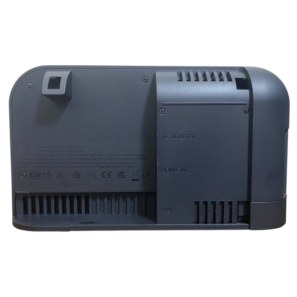 Nintendo Switch 2 Dock Set BEE-005 for Console Unused From Japan