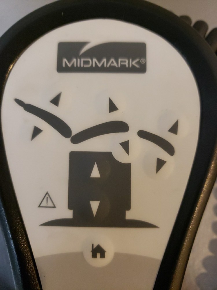 Midmark 630 Wired Hand Control