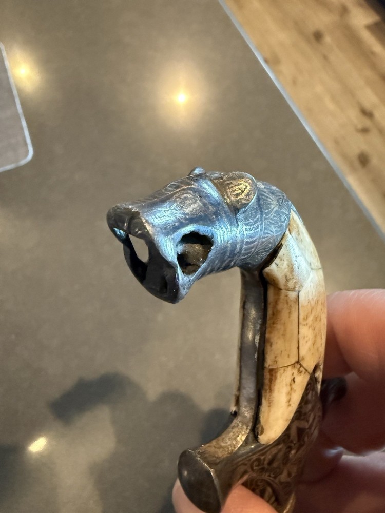 Iraqi Iraq Decorative Dagger Knife