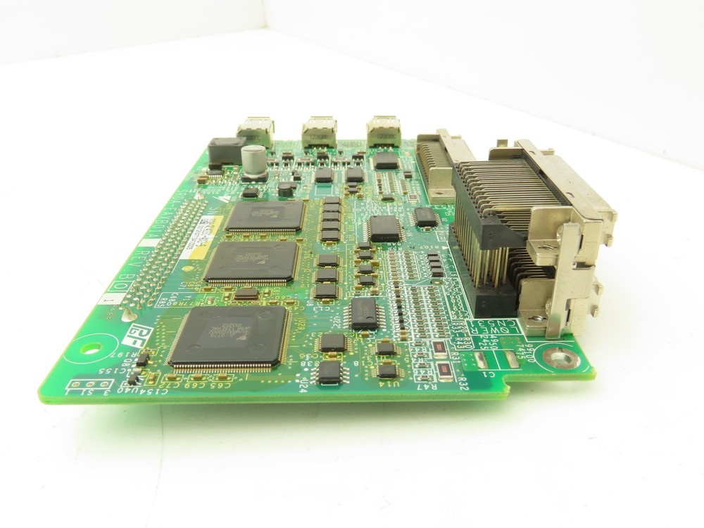 Yaskawa SRDA-EAXB01A External Axis Control Board Rev B01