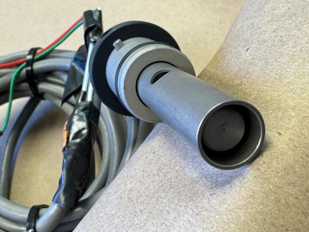 FOXBORO 910-EE1 CONDUCTIVITY RESISTIVITY CELL