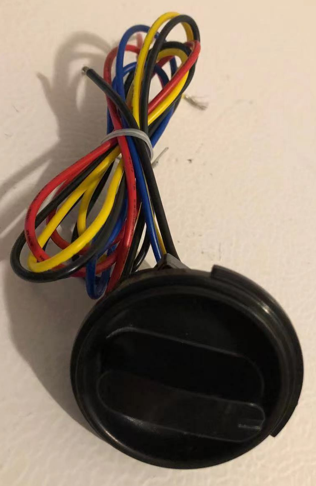 Honeywell TurboForce Tower Fan Control Knob