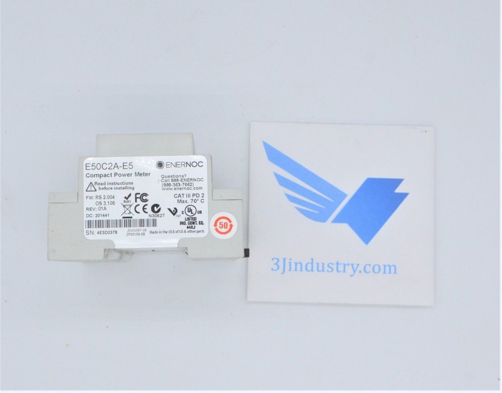 E50C2A-E5 - ENERNOC E50C COMPACT POWER METER