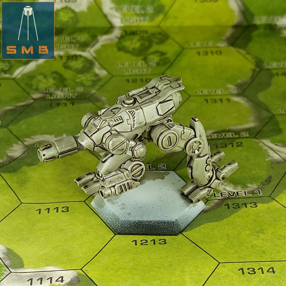 MStorm OP  - 6mm Sir Mortimer Mech