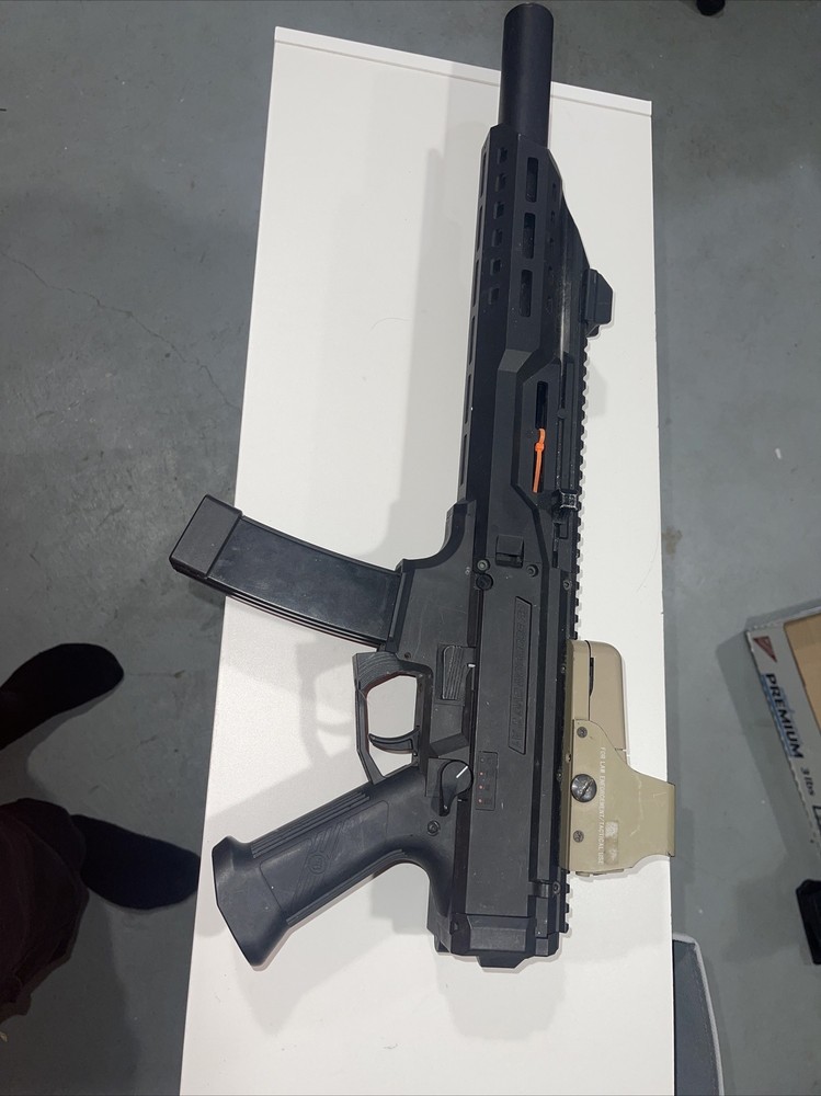 airsoft gun electric