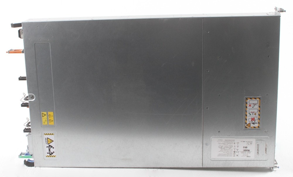 EMC SKYDPE DD2500 Data Domain 12x 3TB HDDs SAS Storage Array; 6162669