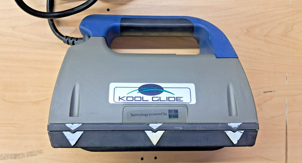 KoolGlide Pro 2 Carpet Steaming System w/ Case
