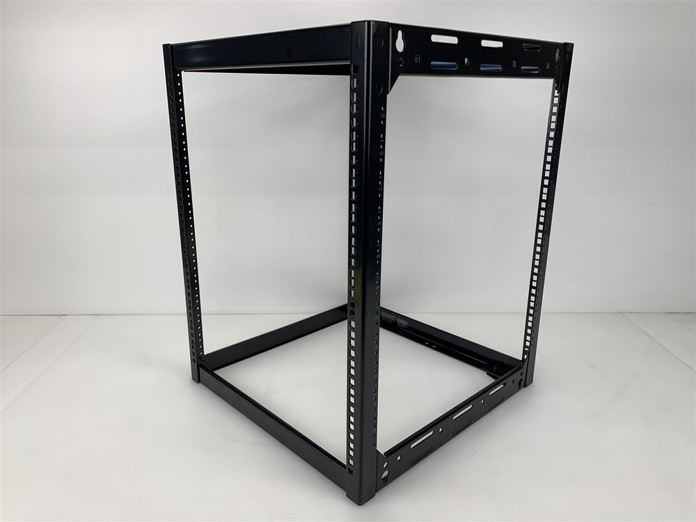 EchoGear Standard 19" Rack Width 15U Open Frame AV Rack EGAV-PROF15
