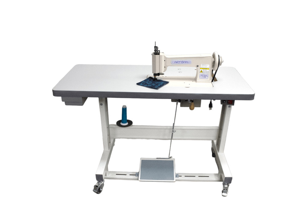 ARTISAN 114W Chainstitch Embroidery Machine