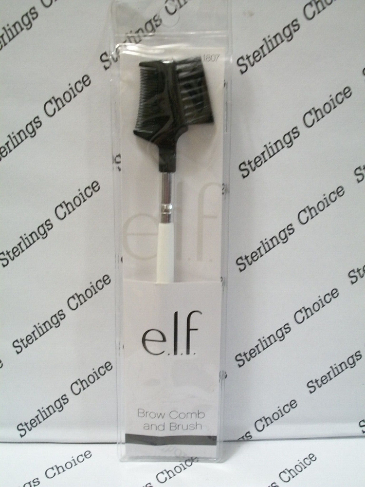 ELF Brow Comb and Brush #1807