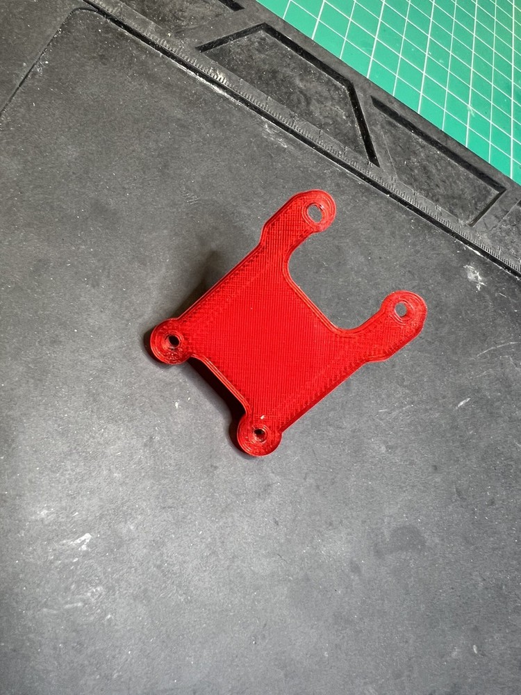 ImpulseRC Apex Universal GoPro Mount Kit