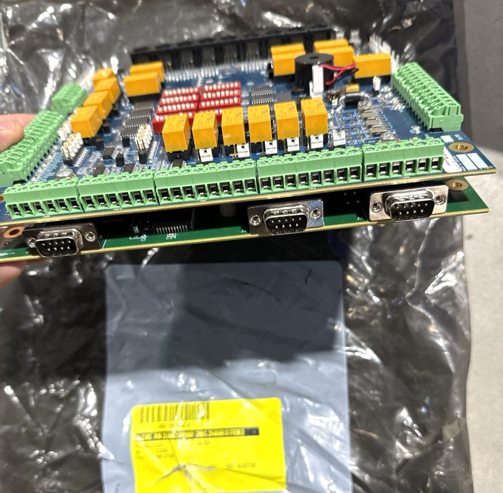 Pathminder AMI Turnstile Controller Board PM-CPUB-3001 PM-Term-3001 (OEM) *NEW*