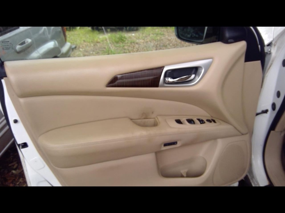 Chassis ECM Transfer Case AWD Torque Split Control Fits 15-16 PATHFINDER 1131639