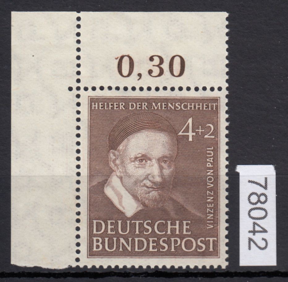 Bundle 1951, Mich. No.: 143 ** Corner Edge