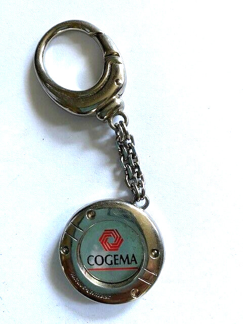 comega key chain new