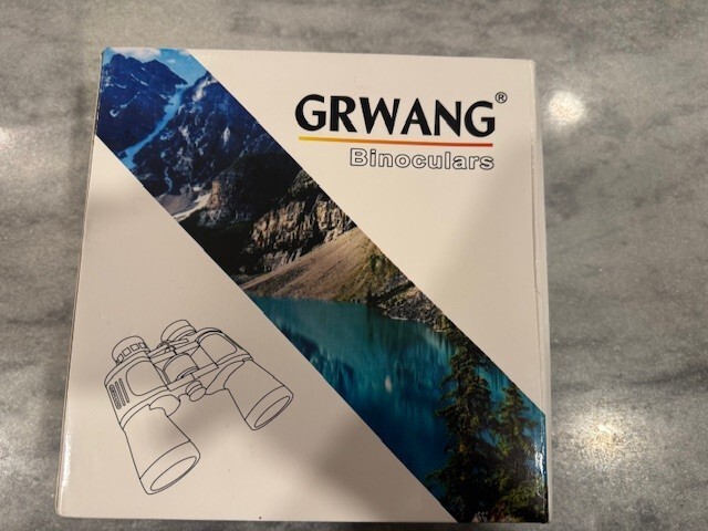 GRWANG professional binoculars GRWANG 10x50