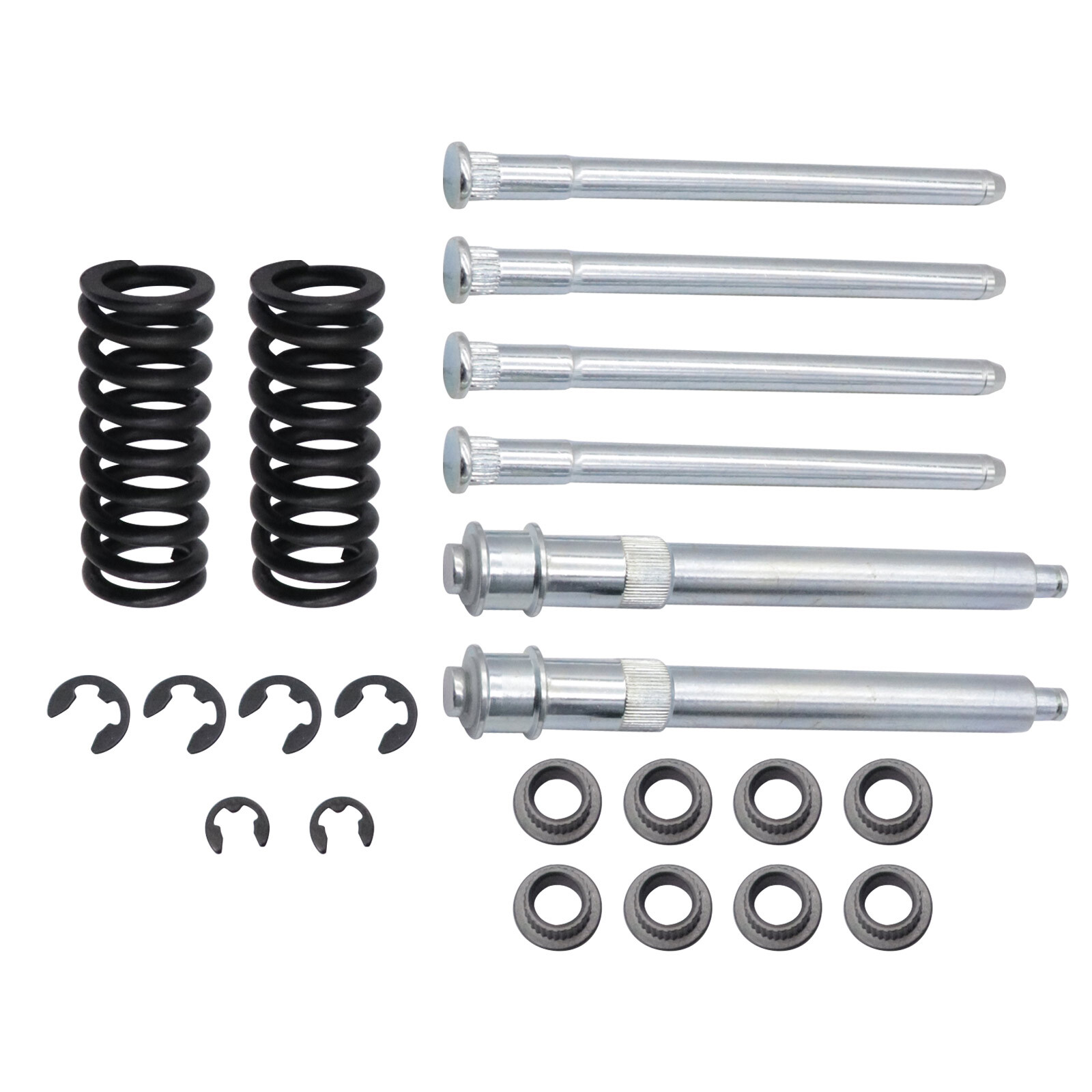 Premium 22Pcs Front Door Hinge & Bushing Kit Set Fit for Chevy GMC Pickup Truck
