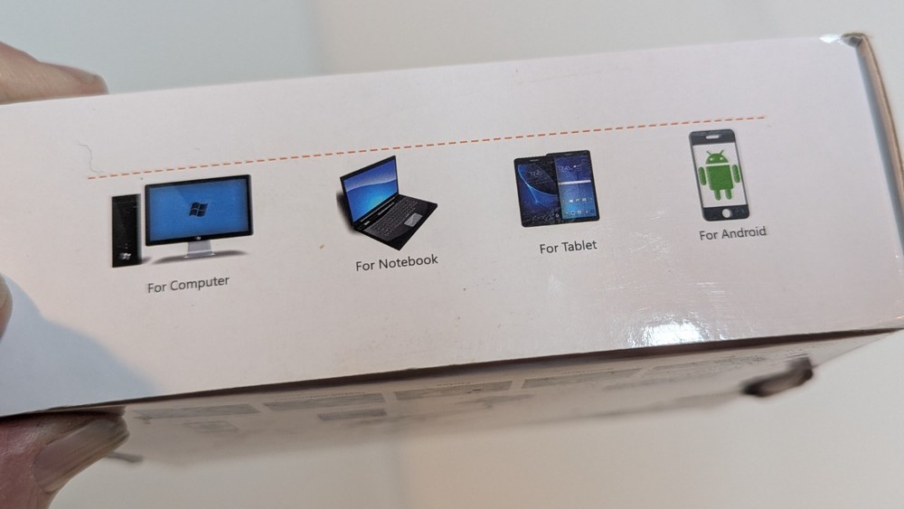 Juision Digital Microscope with Stand Great for Computer Tablet or Phone Small