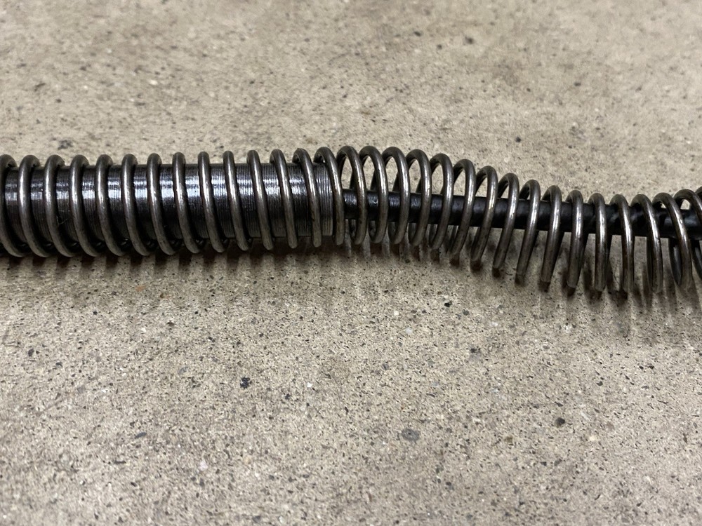 Soviet / Russian SKS Surplus Complete Recoil Spring and Guide Rod Assembly