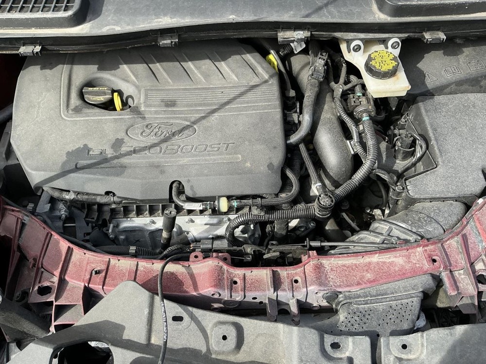 System Restraint Bag Module Fits 17-19 ESCAPE 865896