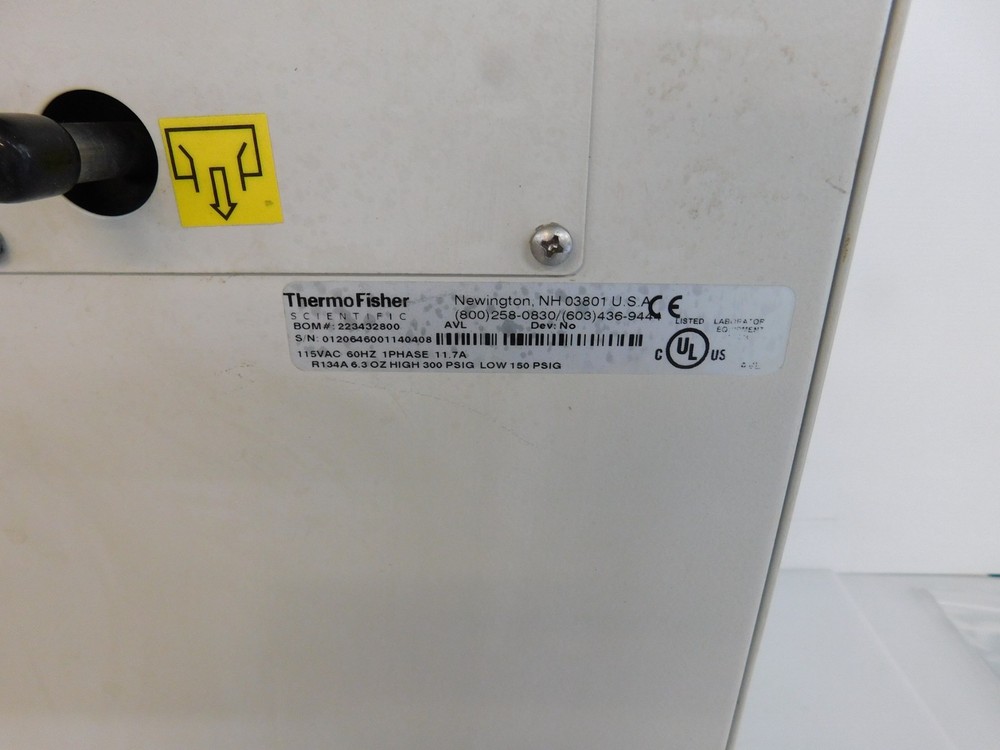 Thermo Accel 500 LT Cooling / Heating Recirculating Chiller (OQI91)