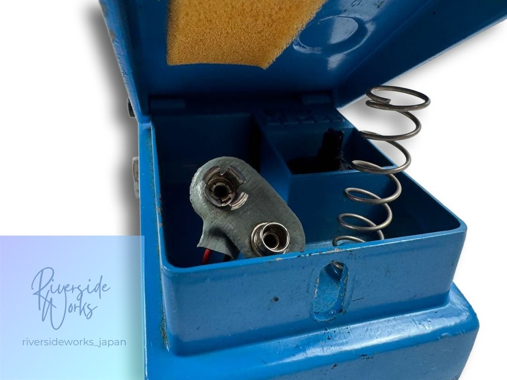 Junk BOSS Compression Sustainer CS-1 Silver Screw