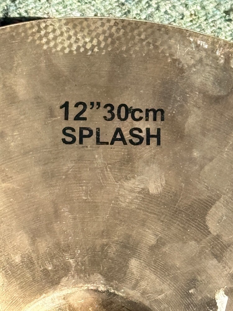 Impression 12” 30cm Splash Cymbal