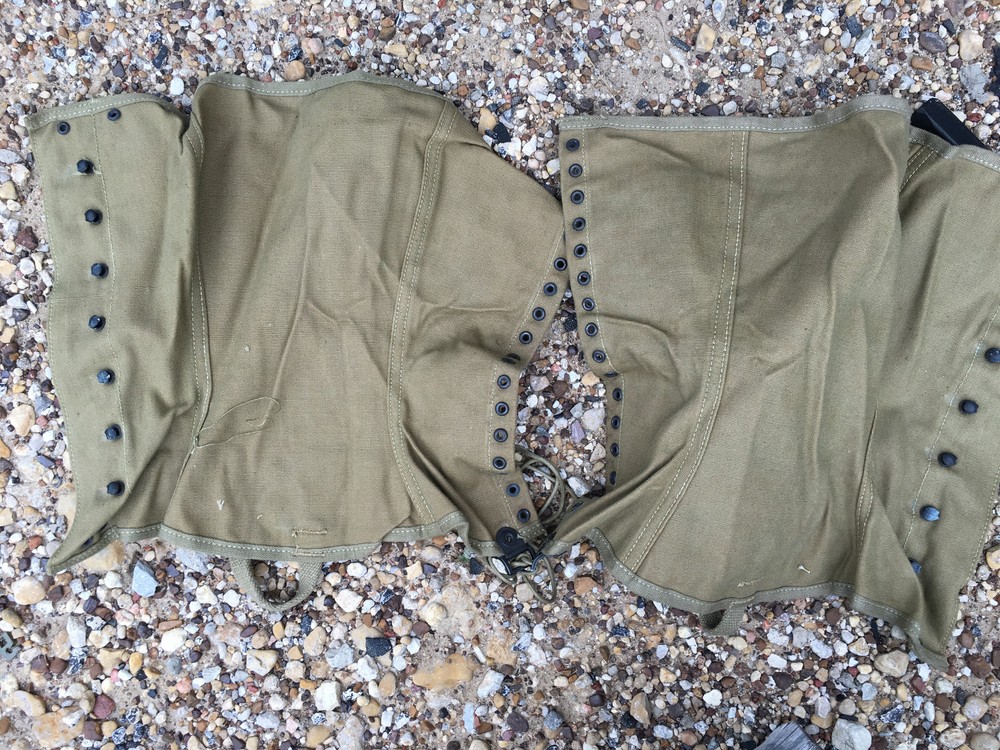 WW2 Leggings, Size 3