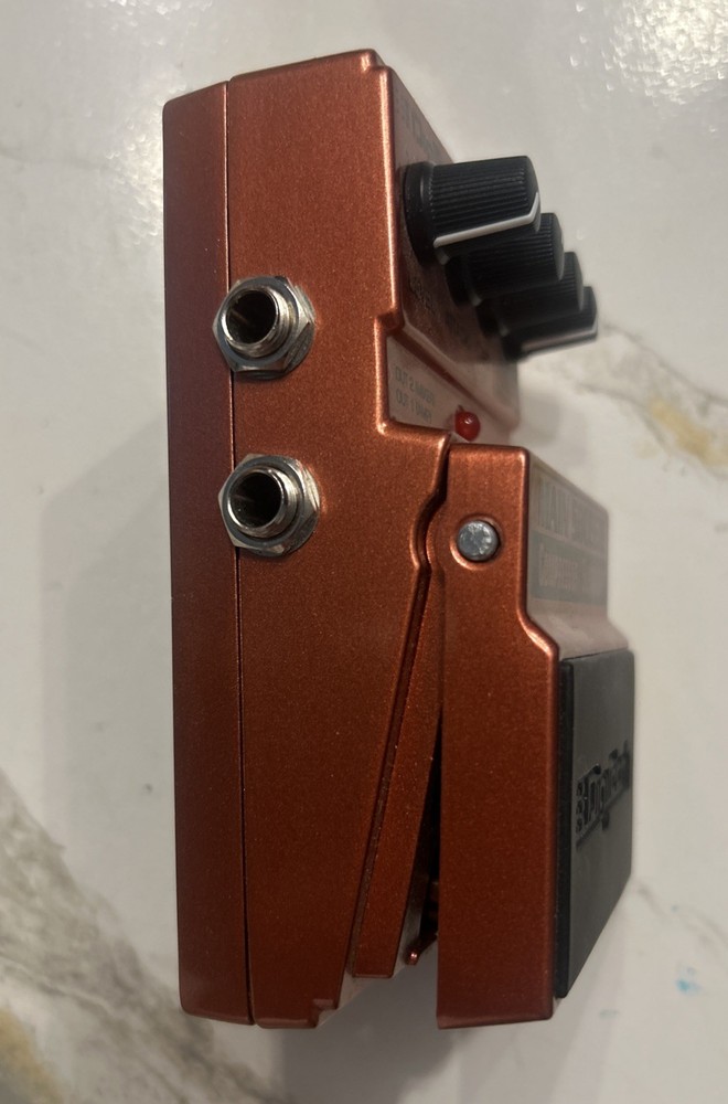 DigiTech XMS Main Squeeze Compressor / Sustainer / Guitar