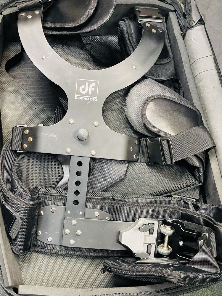 Digitalfoto Thanos-Pro II Supporting Vest System