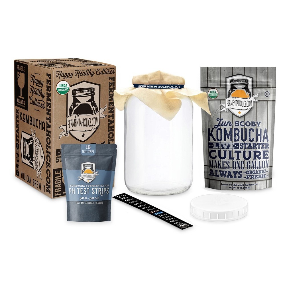 Essentials Kit - Jun, Organic