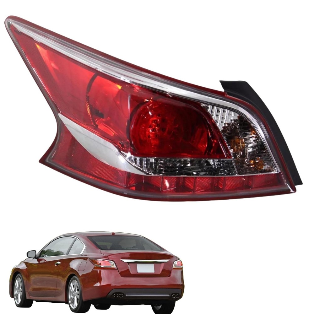 Tail Light Assembly Left Side for Altima 2013 NI2800196