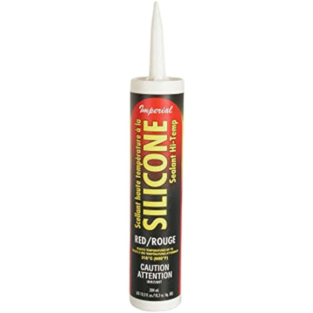 10.3OZ HTP RED Silicone
