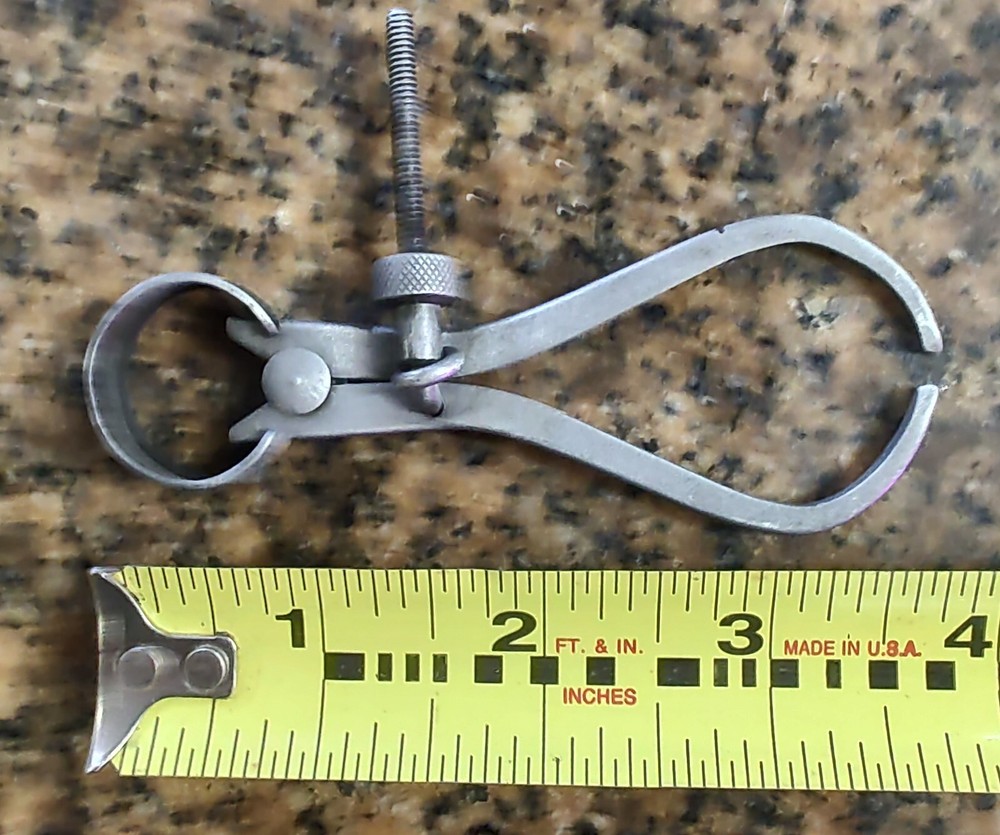 🗽 VINTAGE 3" OD CALIPER