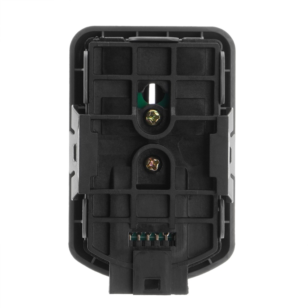 CarBole Dual Window Switch Black for Paccar/Kenworth Replace P27-1069 P271069