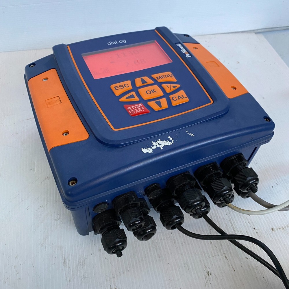 ProMinent diaLog DACa DULCOMETER Controller DACA00613010010010EN + Sensor DLG2b